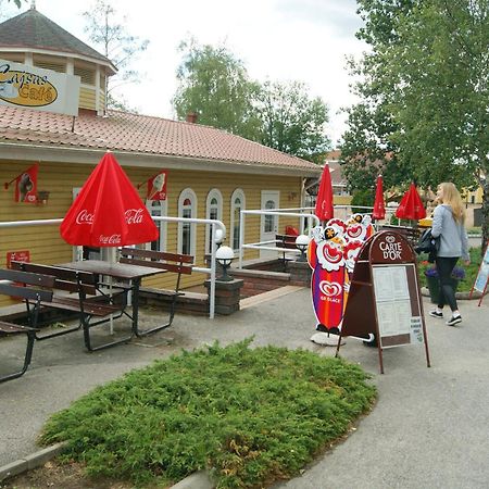 Bjoerkbackens Stugby I Vimmerby Eksteriør bilde