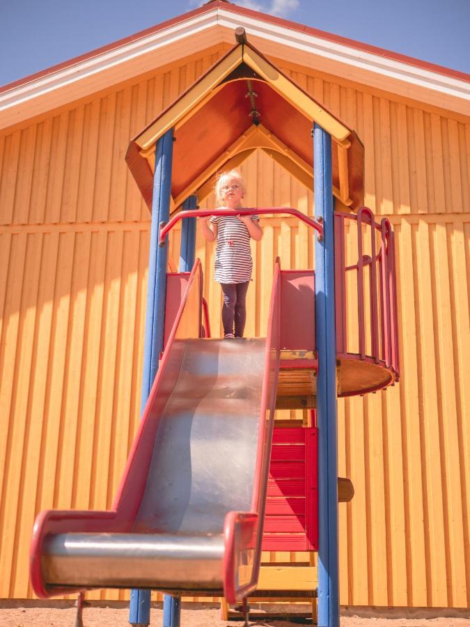 Bjoerkbackens Stugby I Vimmerby Eksteriør bilde