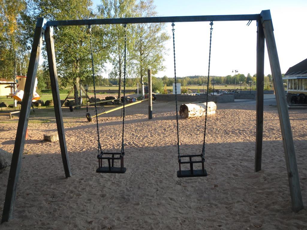 Bjoerkbackens Stugby I Vimmerby Eksteriør bilde