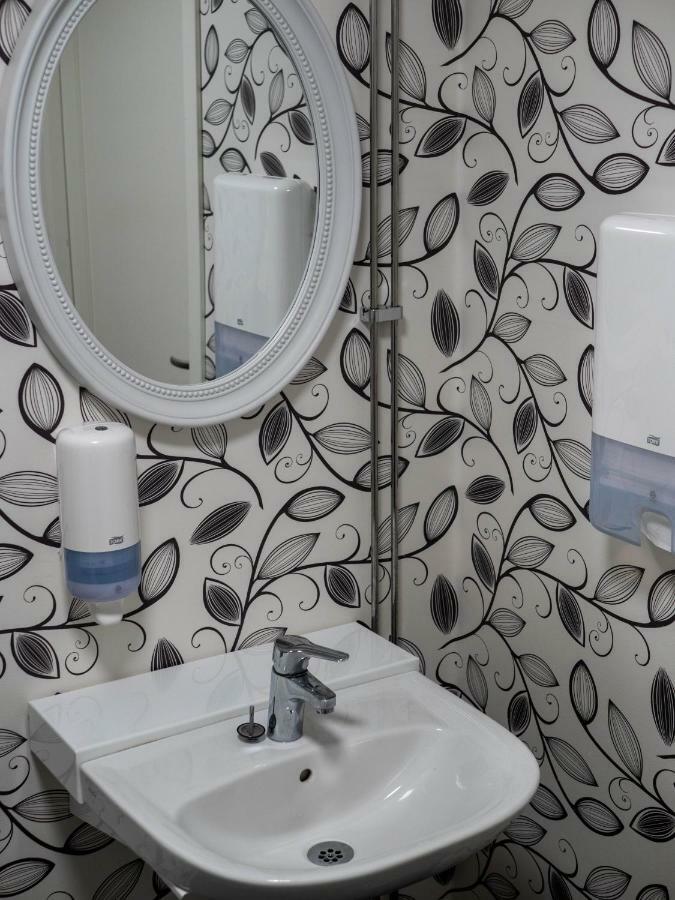 Bjoerkbackens Stugby I Vimmerby Eksteriør bilde