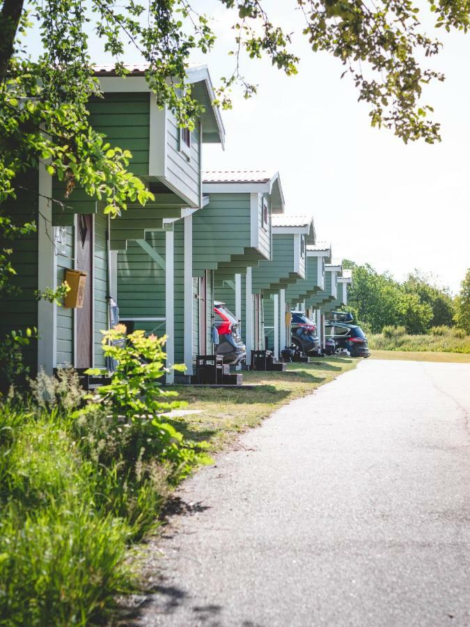 Bjoerkbackens Stugby I Vimmerby Eksteriør bilde