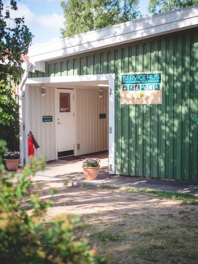 Bjoerkbackens Stugby I Vimmerby Eksteriør bilde